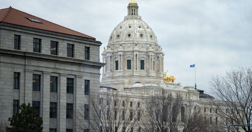  Set modest goals for legislative session