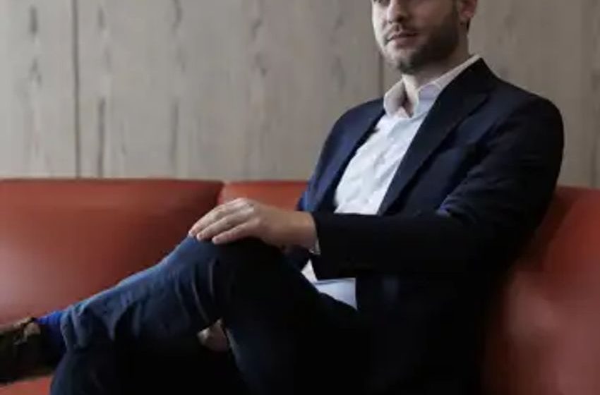  Cassels Brock chairman Jonathan Sherman, still in his 30s, has big plans for his firm