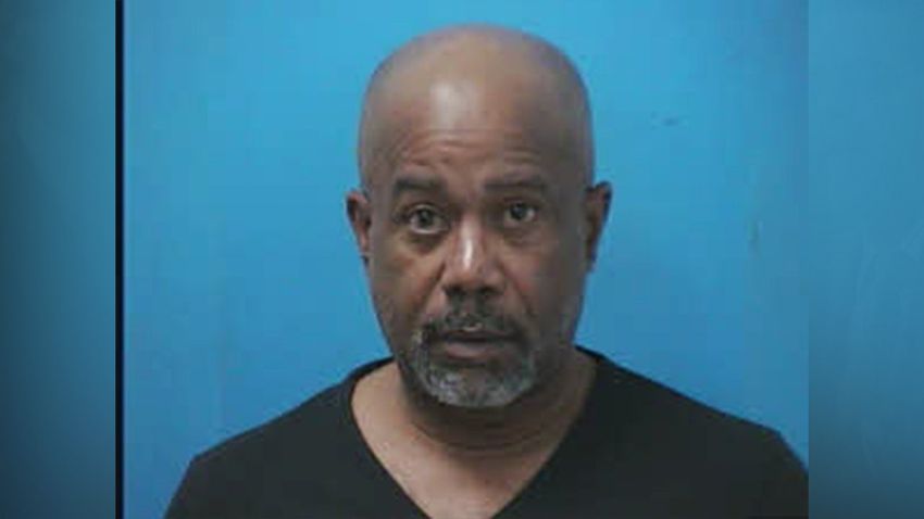  Darius Rucker caught with marijuana and psychedelic pills when he was pulled over in Tennessee: police
