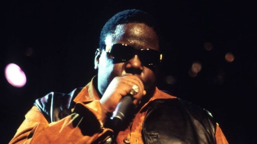  Biggie Mural Restored After Being Painted Over By Brooklyn Weed Dispensary