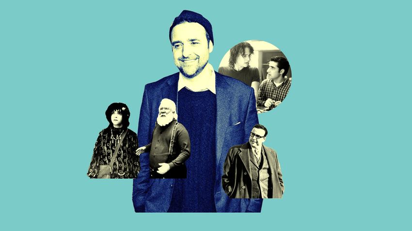  David Krumholtz Tells Us His Wildest Hollywood Stories