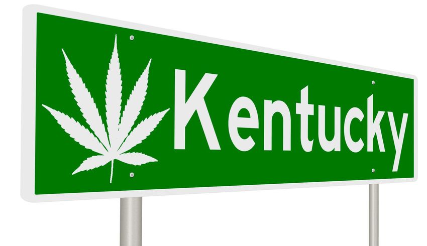  Kentucky Lawmaker Files New Recreational Marijuana Legalization Bill