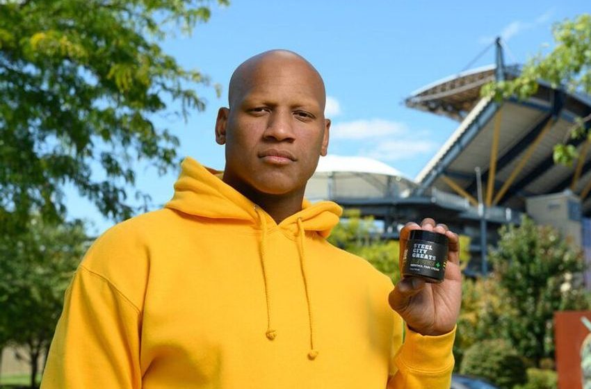  Athlete-Endorsed CBD Collections – These CBD Products Were Made In Partnership With Ryan Shazier (TrendHunter.com)