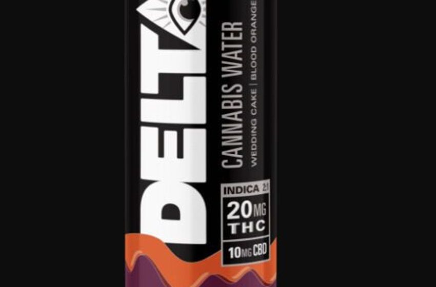  Refreshing Cannabis Waters – Delta Cannabis Water Aims to Redefine Cannabis Consumption (TrendHunter.com)