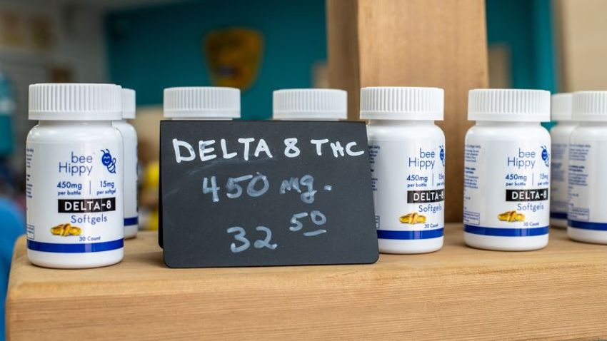 ‘A false sense of security’: Experts say delta-8 THC products can still be dangerous | CNN