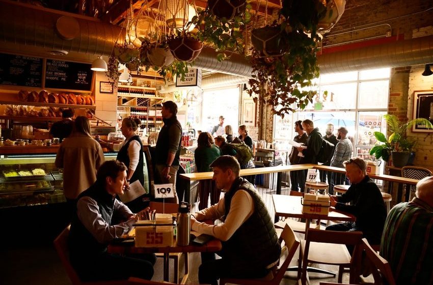 Dry-aged pastrami meets a living wage at this growing Denver deli