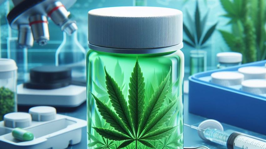  Cannabis as alternative treatment to opioid crisis: Study