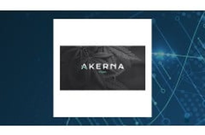  Akerna (NASDAQ:KERN) Stock Price Up 36.9%