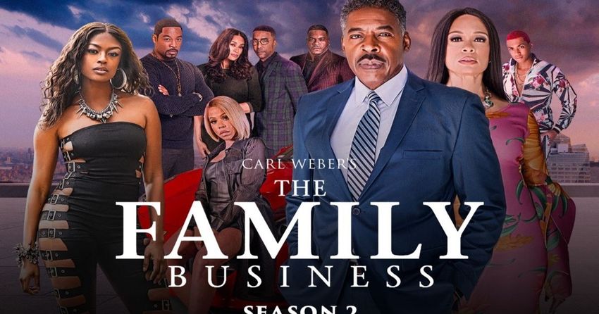  Family Business Season 2 Streaming: Watch & Stream Online via Netflix