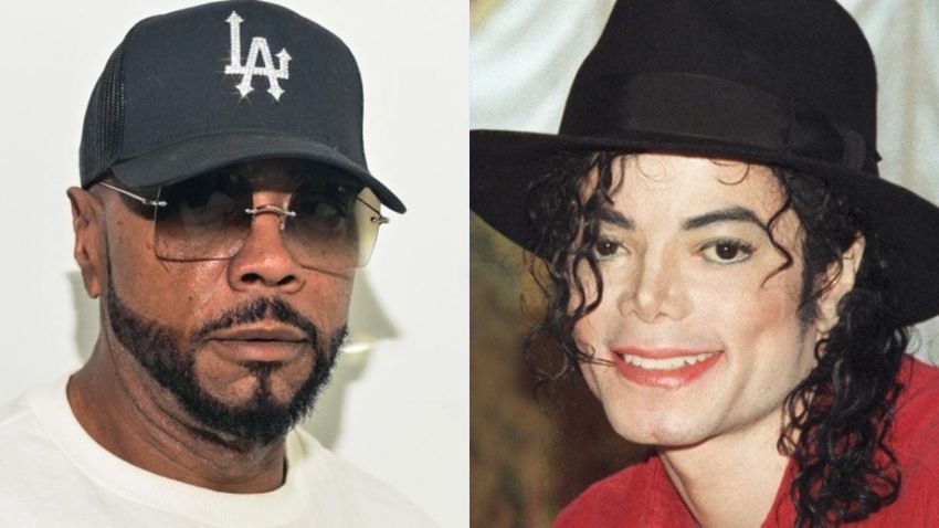  Timbaland Recalls Michael Jackson ‘Coming After’ Him During ‘Wild’ Weed Trip