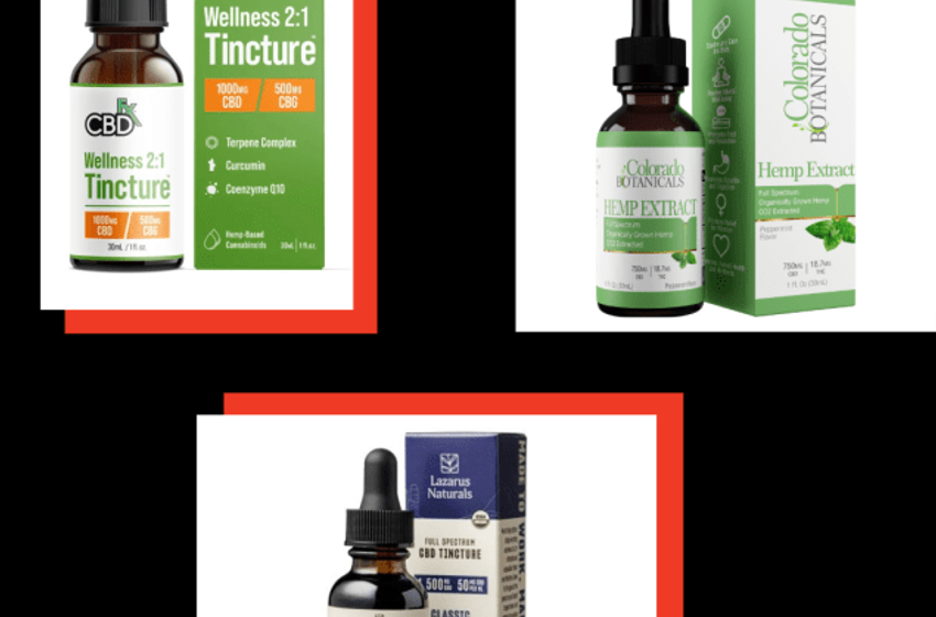  10 Best CBD Companies to Buy From in 2024: Honest Reviews & Guide
