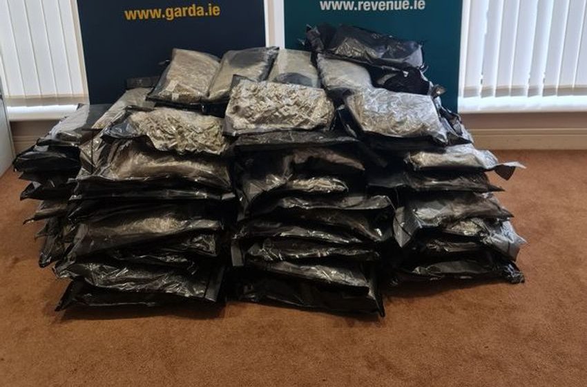 Kerry Father-of-four appears in court charged over €1m drug seizure