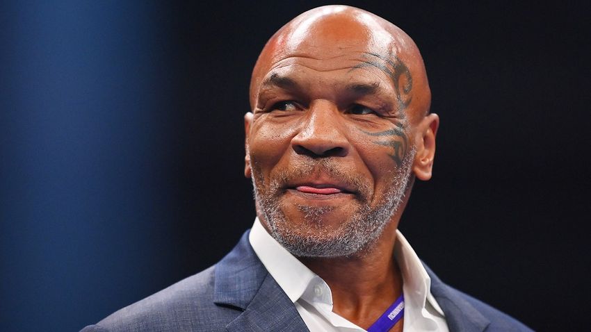  Boxing legend Mike Tyson calls out Biden, wants clemency for all federal marijuana offenders