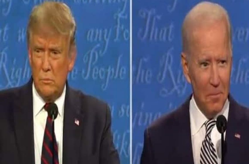  Joe Biden and Donald Trump notch wins in Tuesday#39;s primaries. Other races will offer hints on national politics