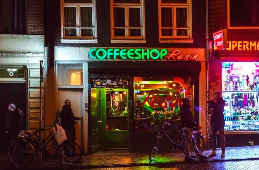  Netflix Announces Cannabis Show Set In Amsterdam