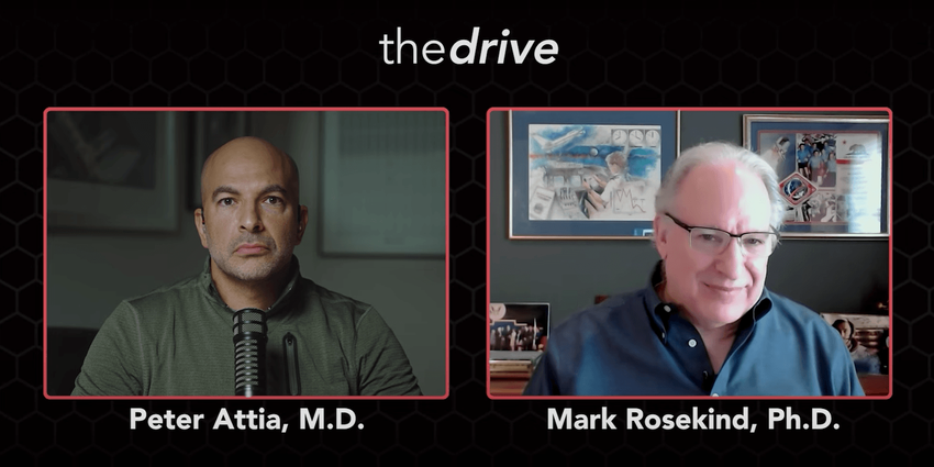  #295 ‒ Roadway death and injury: why everyone should care and what you can do to reduce risk | Mark Rosekind, Ph.D.