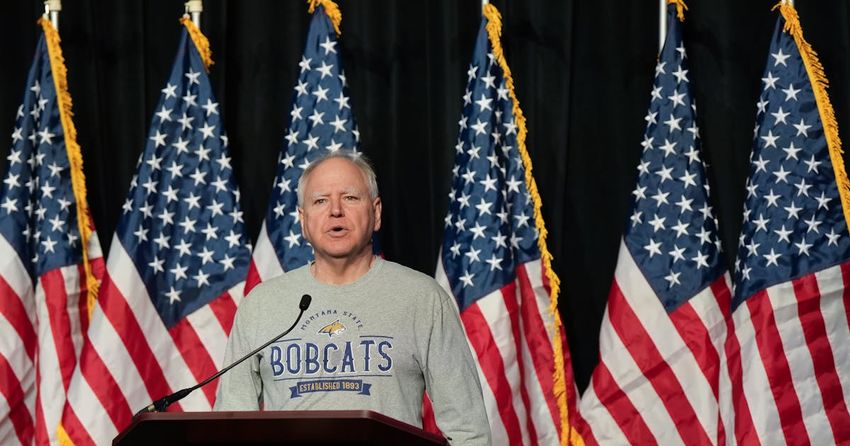 Gov. Tim Walz to deliver his sixth State of the State address in Owatonna