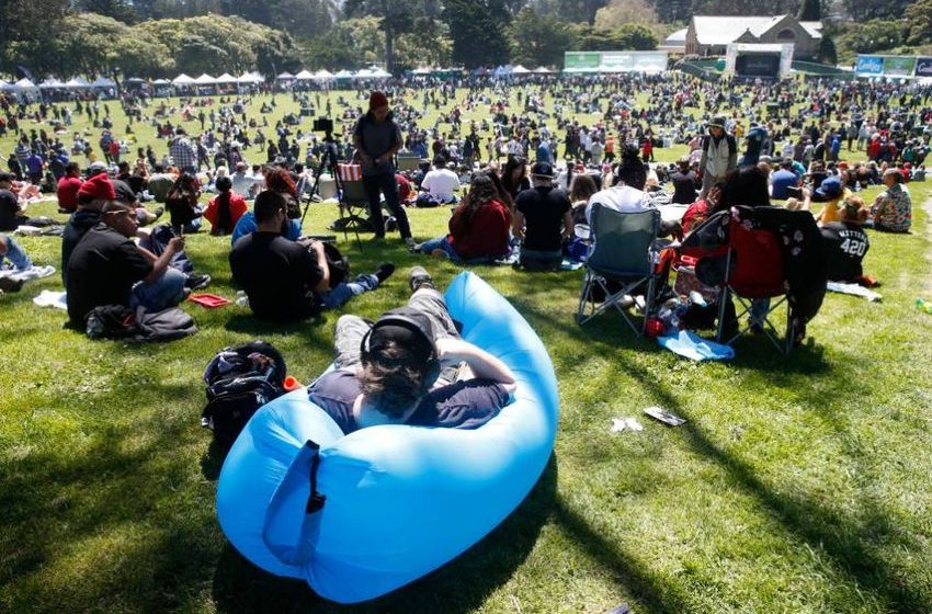  San Francisco’s Annual 420 Celebration on Hippie Hill Canceled for 2024