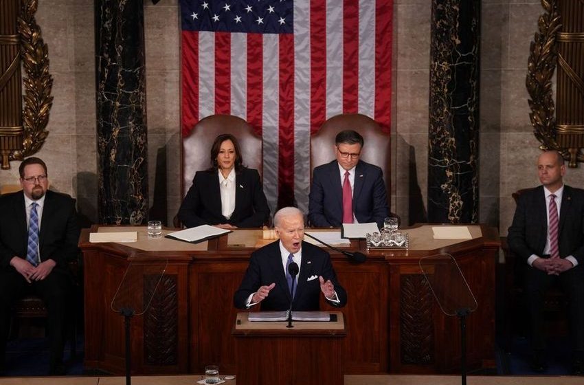  Read Biden’s Complete State of the Union Remarks
