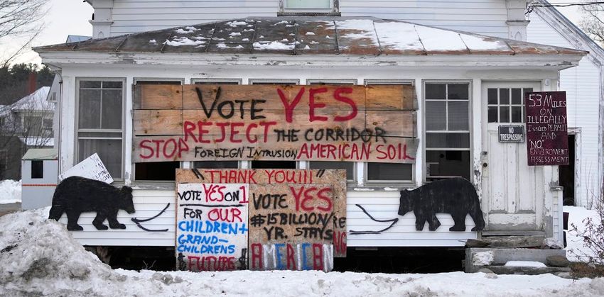  Legislative inaction and dissatisfaction with one-party control lead to more issues going directly to voters in ballot initiatives, with 60% of them in six states