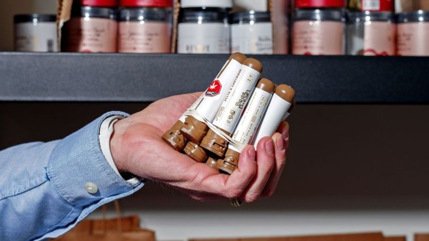  A significant number of US 12th-graders report using delta-8 products, study says, and it may be a public health concern