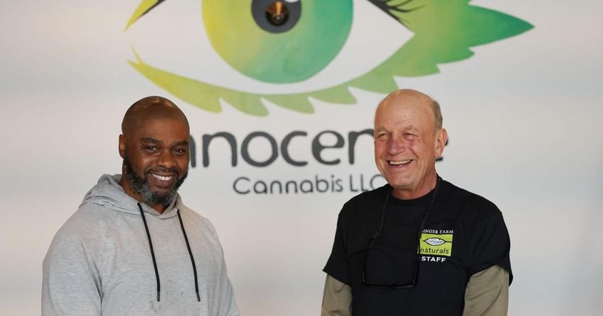  Valentino Dixon, partner Szulist launch Innocence Cannabis
