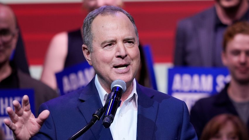 The Silence of U.S. Senate Hopeful Adam Schiff on China