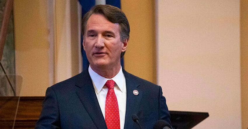  Virginia Gov. Glenn Youngkin Vetoes Bill for Recreational Cannabis