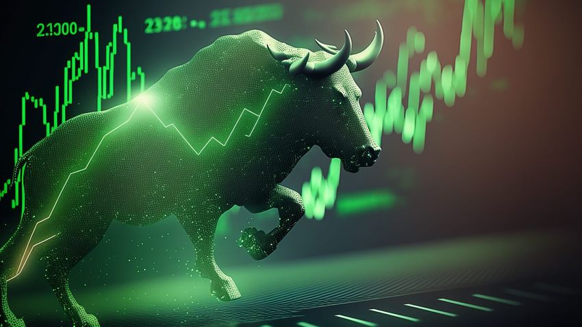  The Stock Market This Week: What This Surging Bull Means