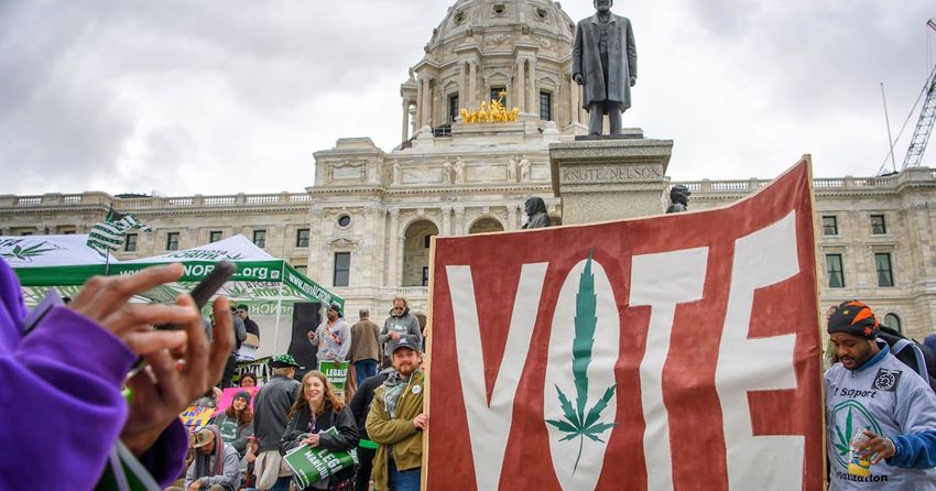  Court: Legal Marijuana Now Party failed to meet requirements to be a major party in Minnesota