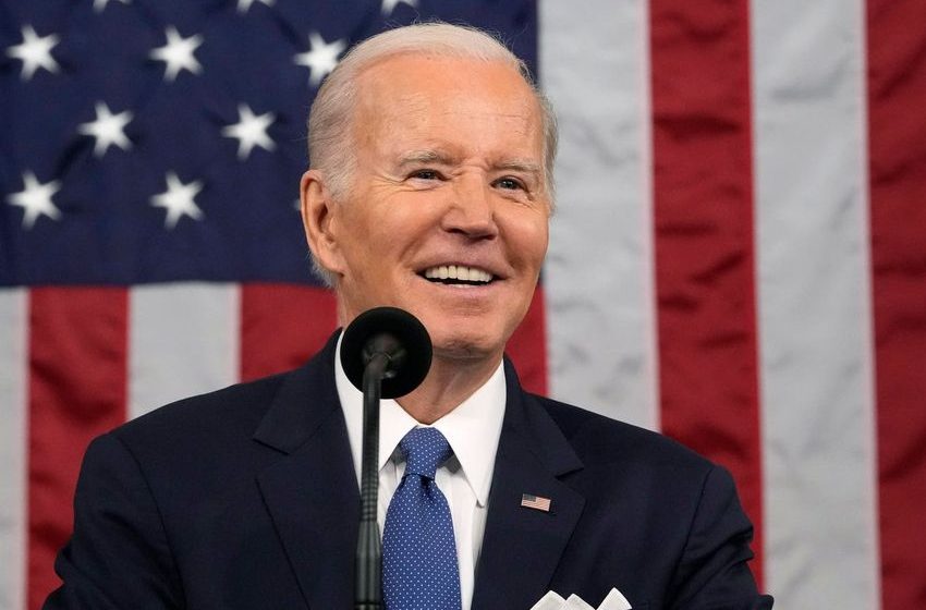  Cannabis Pros Applaud President Biden’s Call For Pot Reform In SOTU