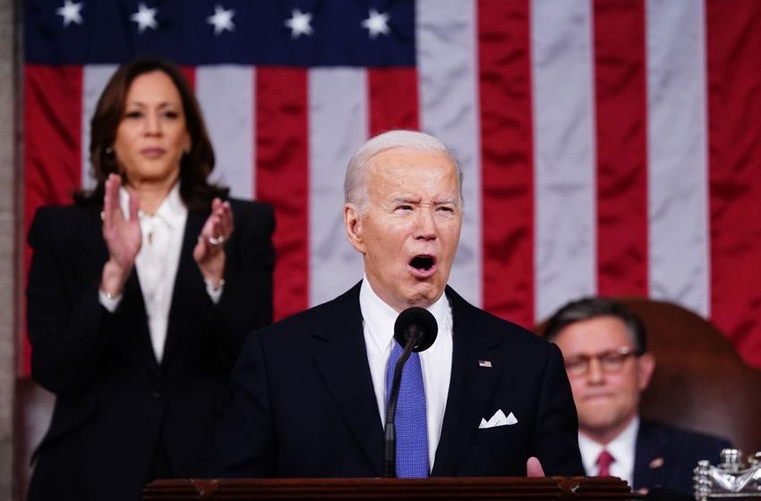 Full Transcript Read President Joe Biden’s 2024 State of the Union