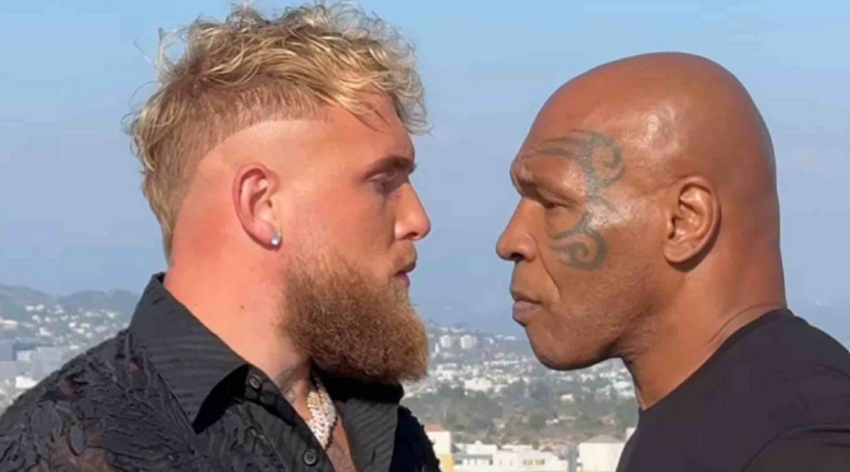  Mike Tyson-Jake Paul Fight Might Face Issues Due To Strict Drug-Testing Policy