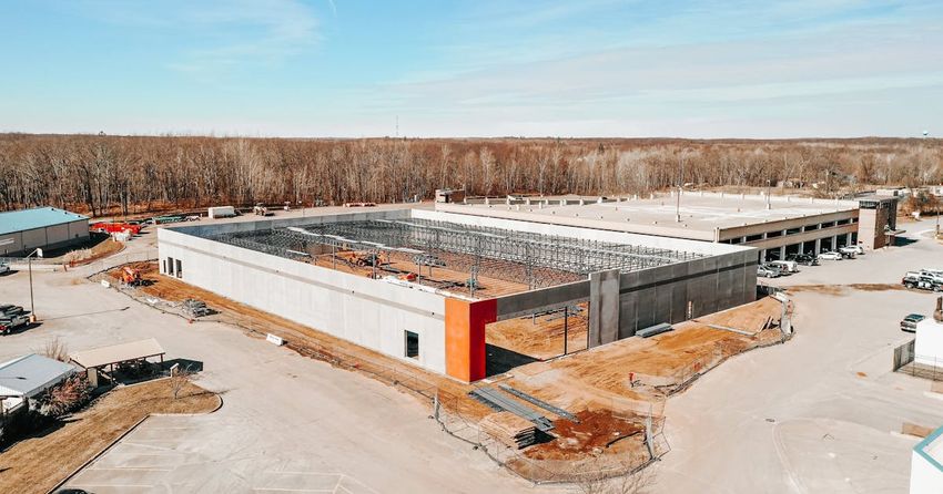  Mille Lacs Band building large cannabis grow facility on tribal land