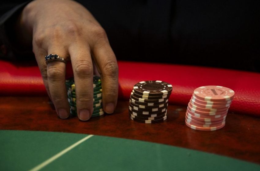  First step taken to legalise casinos