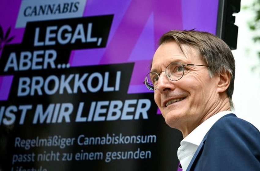  John Downing: All eyes on Germany as concerns grow over cannabis laws