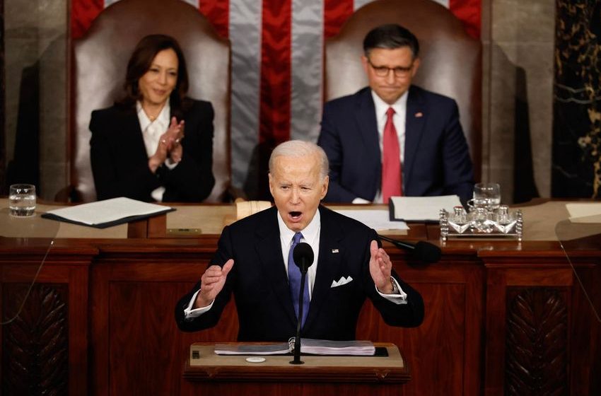 In An SOTU First, Biden Touted Reclassifying Cannabis’s Federal Status. The Industry Is Pleased.