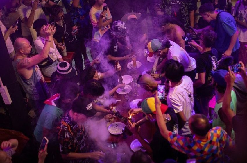  Thailand’s flourishing cannabis culture to end as government seeks ban