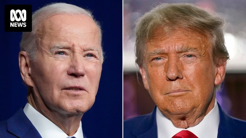  Donald Trump and Joe Biden are now their parties’ presumptive nominees. What happens next?