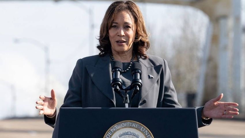  News24 | No one should go to jail for ‘smoking weed’, says Kamala Harris