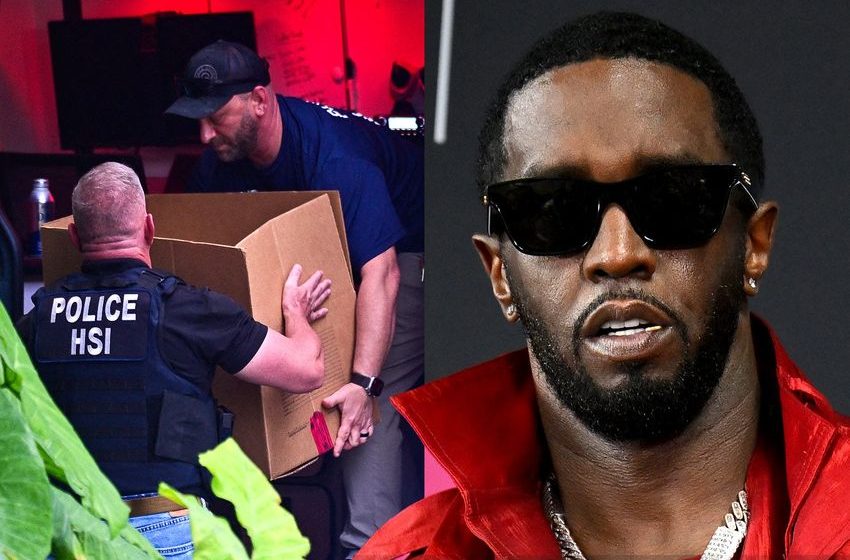  What Is Going On With Diddy?