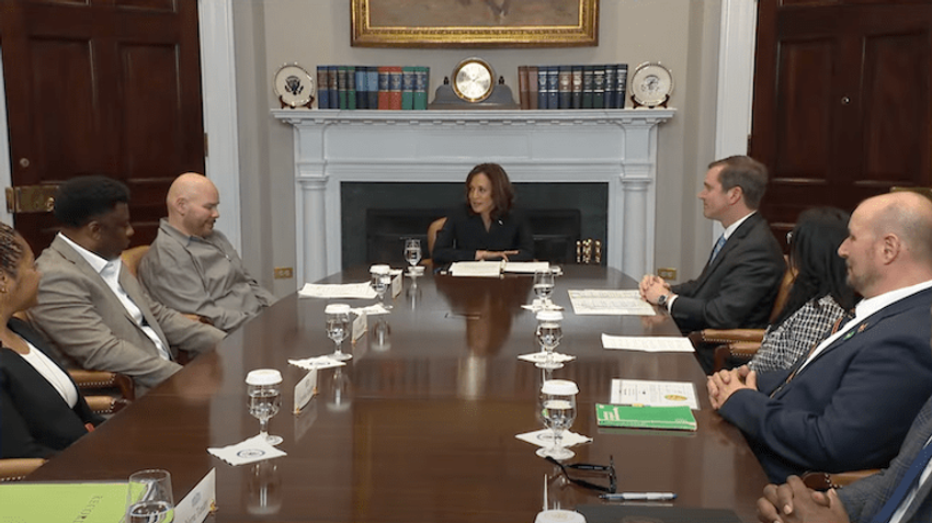  NORML Takes Its Message to the White House