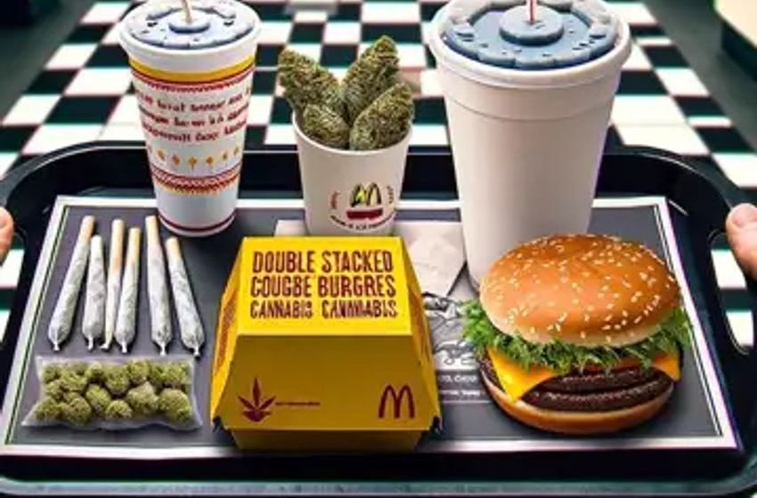  Cannabis Dispensaries Outnumber McDonald’s, California Has The Most, Oklahoma Highest Number Per Capita