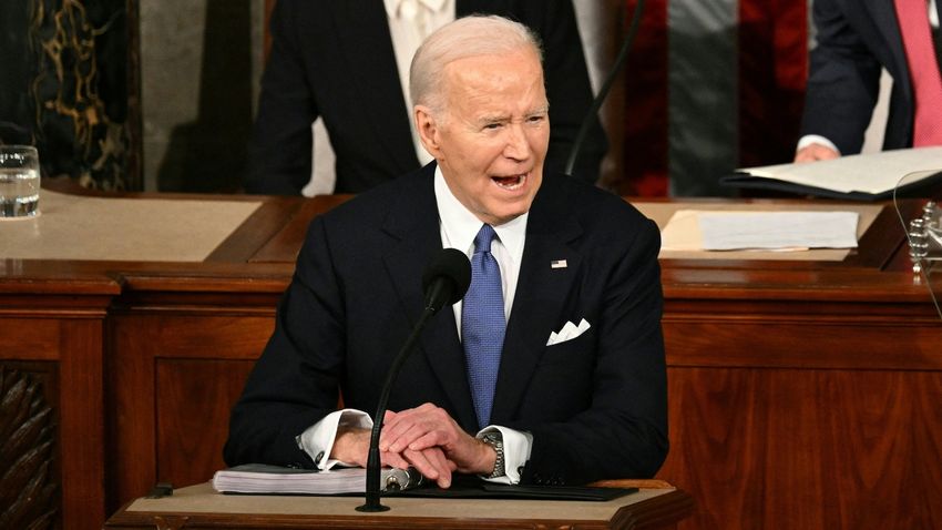  Read President Biden’s State of the Union address as written