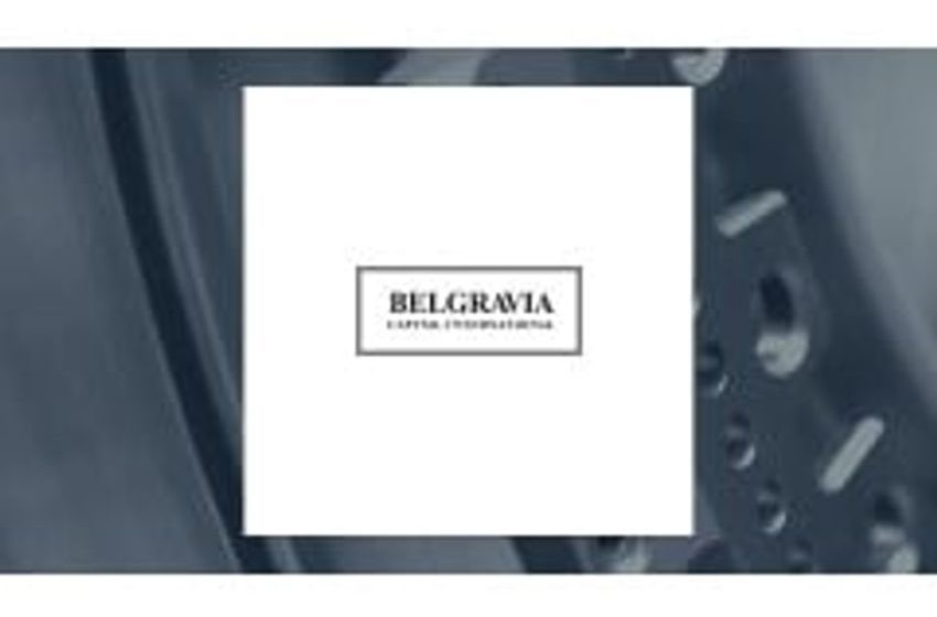  Belgravia Capital International Inc, (TSE:ICP) Shares Cross Above 50-Day Moving Average of $0.06