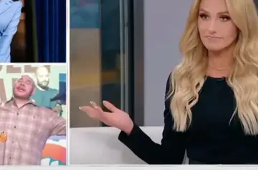 Tomi Lahren Says Abortion, Weed Could Win Biden the Election