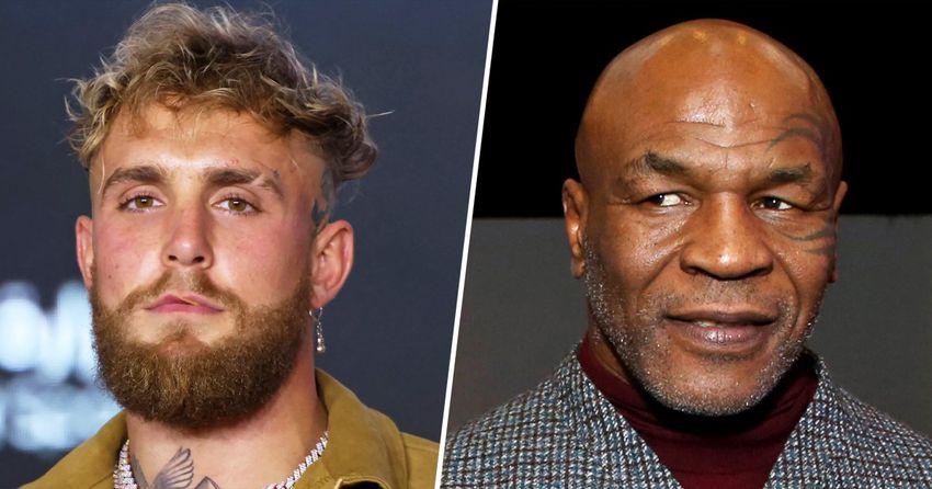  Jake Paul’s going to fight Mike Tyson. Here’s when and how to watch
