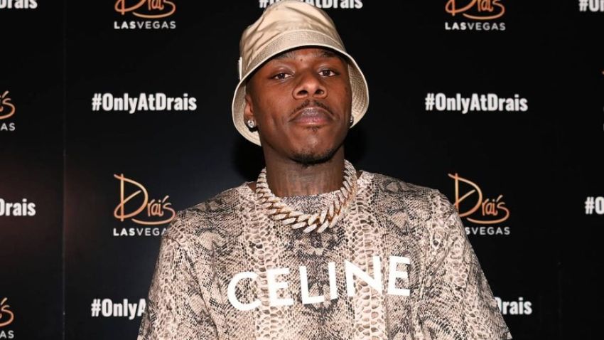  DaBaby Negotiates Cut With Smoke Shop After Discovering Products With His Face On Them