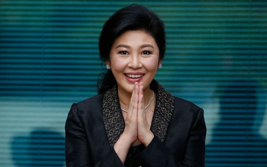  Thailand’s former PM Yingluck Shinawatra is acquitted of charges of mishandling government funds