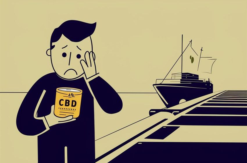  Banned by their cruise line because of CBD candies. But you’ll never guess what happened next